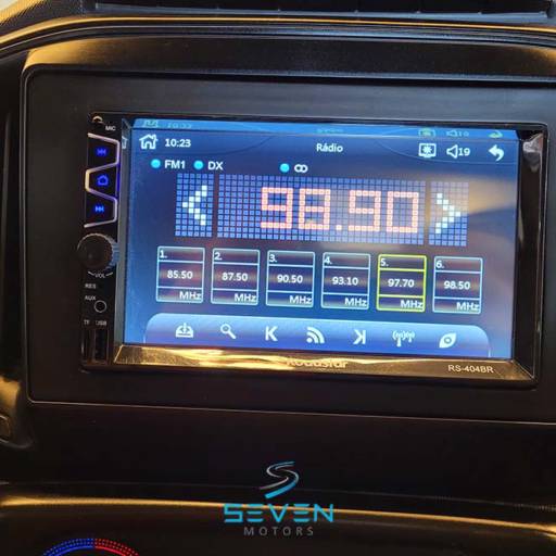 FIAT STRADA 1.3 Firefly Flex Freedom Cabine Simples 2025 em Botucatu, SP por Seven Motors Concessionária