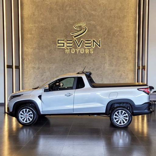 FIAT STRADA 1.3 Firefly Flex Freedom Cabine Simples 2025 em Botucatu, SP por Seven Motors Concessionária