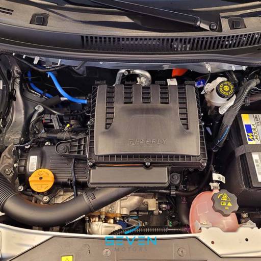 FIAT STRADA 1.3 Firefly Flex Freedom Cabine Simples 2025 em Botucatu, SP por Seven Motors Concessionária