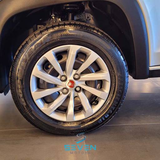 FIAT STRADA 1.3 Firefly Flex Freedom Cabine Simples 2025 em Botucatu, SP por Seven Motors Concessionária