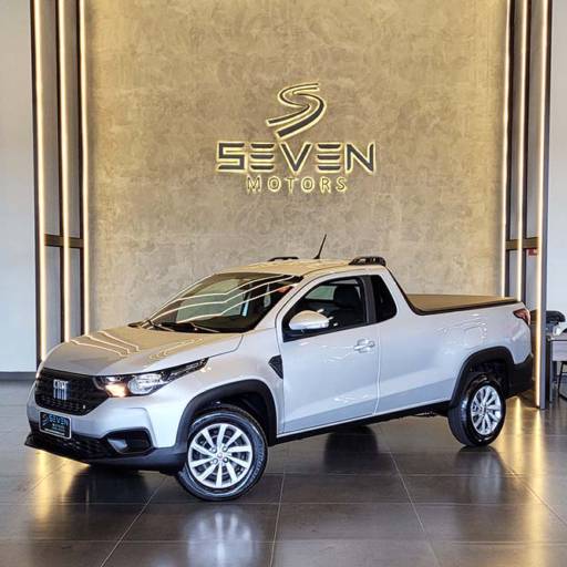 FIAT STRADA 1.3 Firefly Flex Freedom Cabine Simples 2025