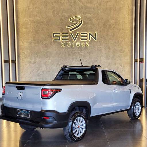 FIAT STRADA 1.3 Firefly Flex Freedom Cabine Simples 2025 em Botucatu, SP por Seven Motors Concessionária