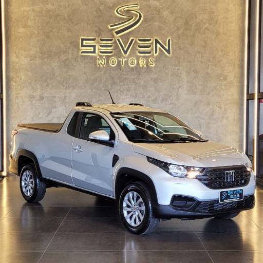 FIAT STRADA 1.3 Firefly Flex Freedom Cabine Simples 2025 em Botucatu, SP por Seven Motors Concessionária