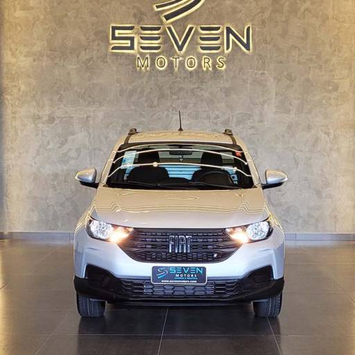 FIAT STRADA 1.3 Firefly Flex Freedom Cabine Simples 2025 em Botucatu, SP por Seven Motors Concessionária