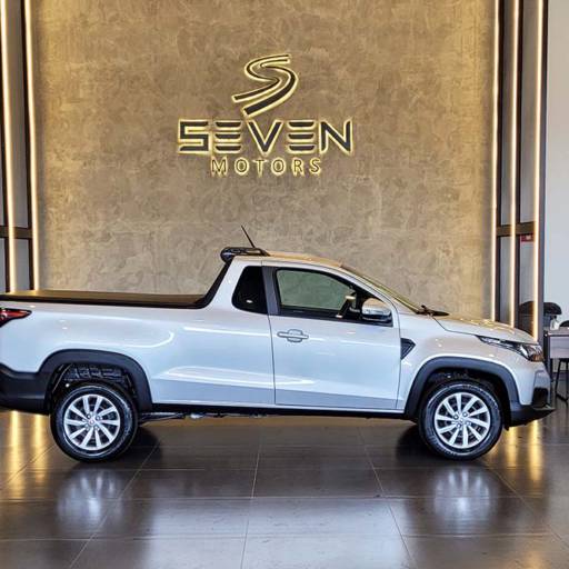 FIAT STRADA 1.3 Firefly Flex Freedom Cabine Simples 2025 em Botucatu, SP por Seven Motors Concessionária