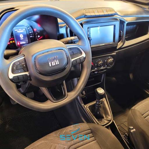 FIAT STRADA 1.3 Firefly Flex Freedom Cabine Simples 2025 em Botucatu, SP por Seven Motors Concessionária