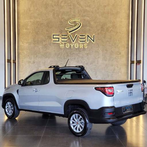 FIAT STRADA 1.3 Firefly Flex Freedom Cabine Simples 2025 em Botucatu, SP por Seven Motors Concessionária