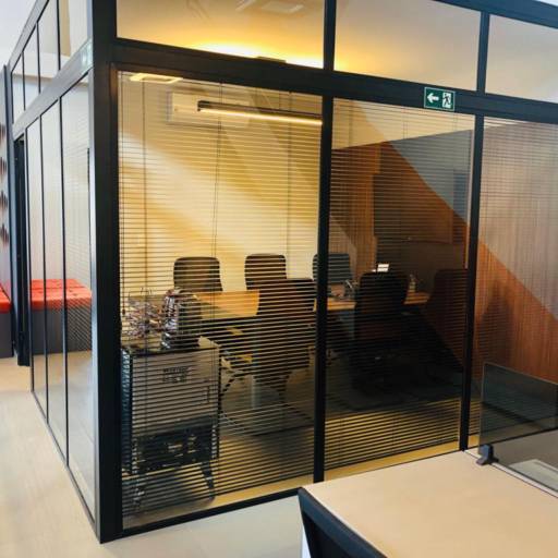  Sala de Reunião - Ambiente Profissional e Confortável em Marília/SP por CW15 Coworking