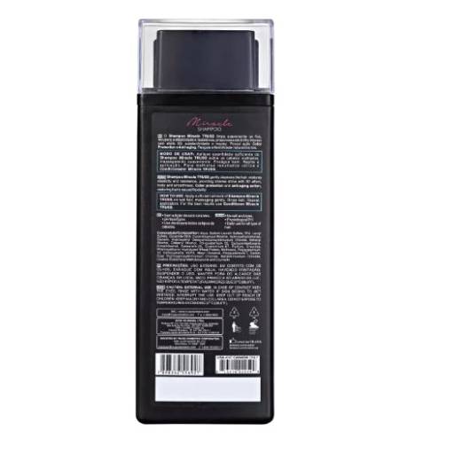 Truss Miracle - Shampoo 300ml por Charmy Perfumes - Centro