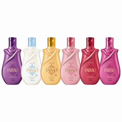 Hidratante Corporal paixão 400ml