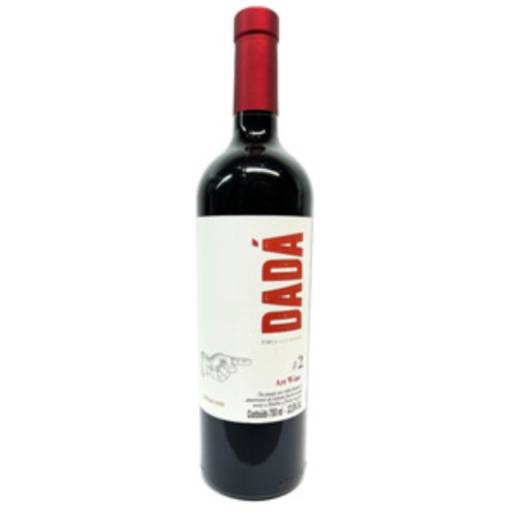 Comprar o produto de Vinho Dadá Art Wine #2- 750ml em Vinhos pela empresa Drink Fácil em Aracaju, SE por Solutudo