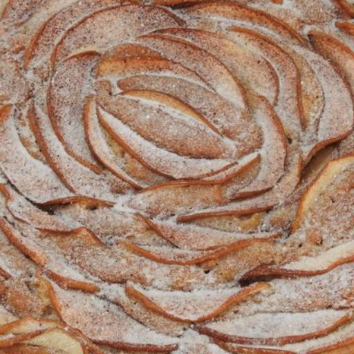 FLOR DE MAÇÃ por Casa de Bolos - Jardins