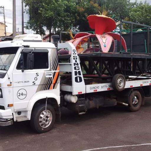 Comprar o produto de Transporte de cargas em Bauru em Transportes pela empresa S.O.S Rodrigo Guinchos 24h em Bauru, SP por Solutudo