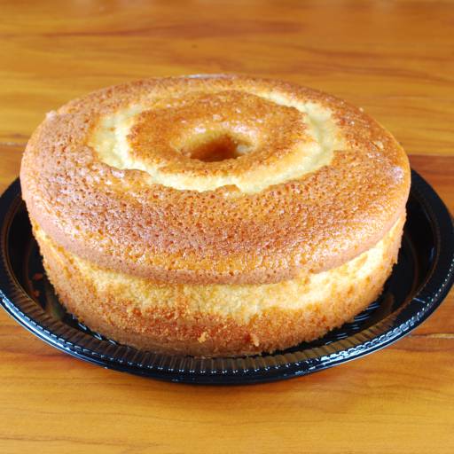 Bolo de Maracujá por Fazenda do Bolo