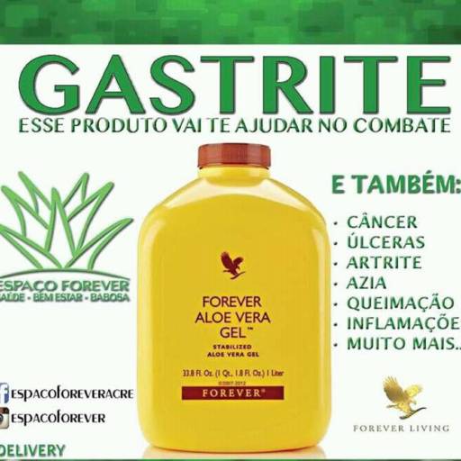 Comprar o produto de Suco Aloe Vera Gel em Produtos Naturais pela empresa Gil Forever - Empoderamento da Mulher em Aracaju, SE por Solutudo