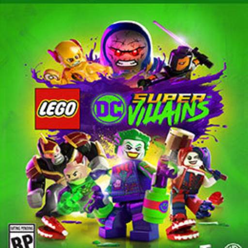 LEGO DC Super Villains - XBOX ONE