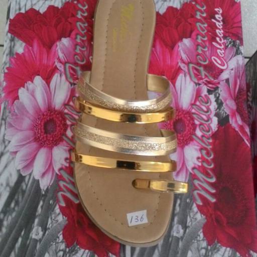 Rasteiras por Mini Preço Calçados