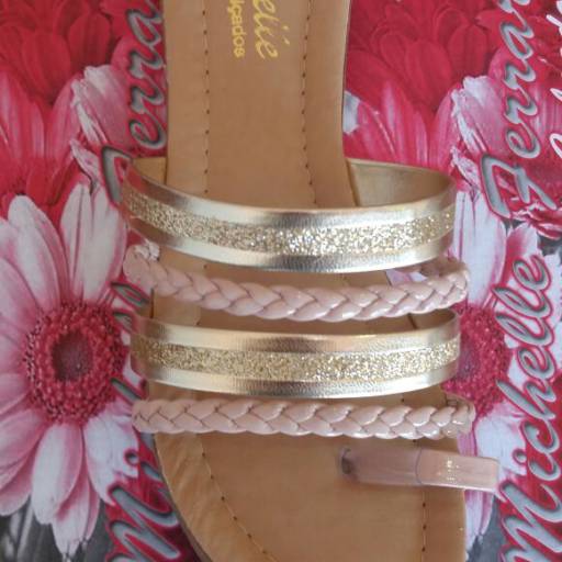 Rasteiras por Mini Preço Calçados