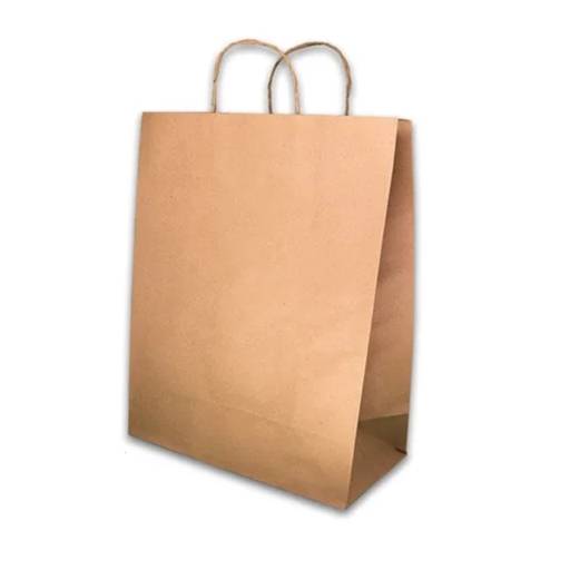 SACOLA KRAFT 18X30 MADILON  em Foz do Iguaçu, PR por EmbalaFoz