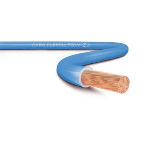 Cabo Flexível 6MMX100M Megatron em Avaré em Avaré, SP por Crivelli Soluções Elétricas Avaré 