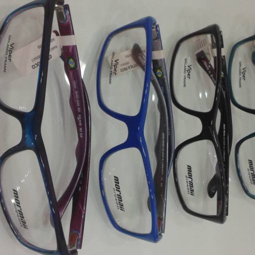 Mormaii Viper 1642 por Ótica Foco