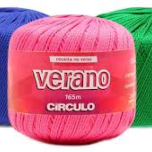 Verano Círculo por Global Aviamentos