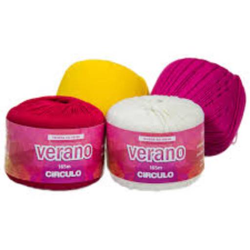 Verano Círculo por Global Aviamentos