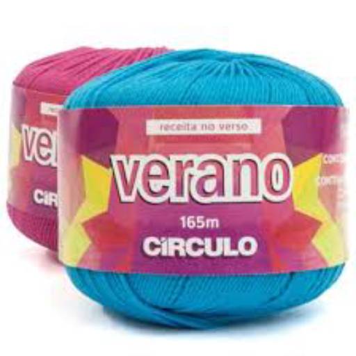 Verano Círculo por Global Aviamentos