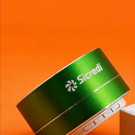 Caixa de Som Bluetooth