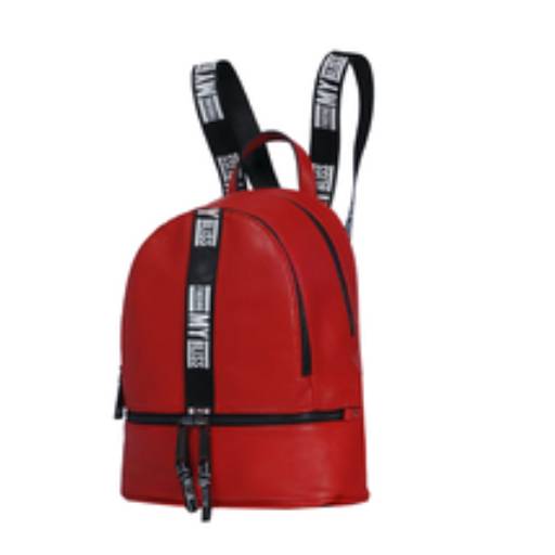 Mochila bliss vermelho por Loja Catherine