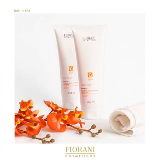 Linha Hair Care para Cabelos Quimicamente Tratados Fiorani