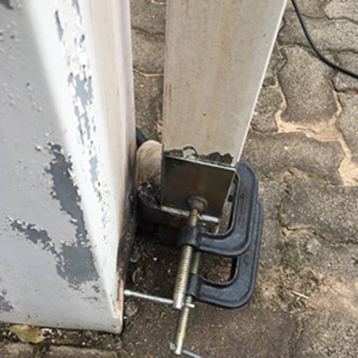 Reforma de Portão Pivotante em Americana  em Americana, SP por Forte Serra Automação