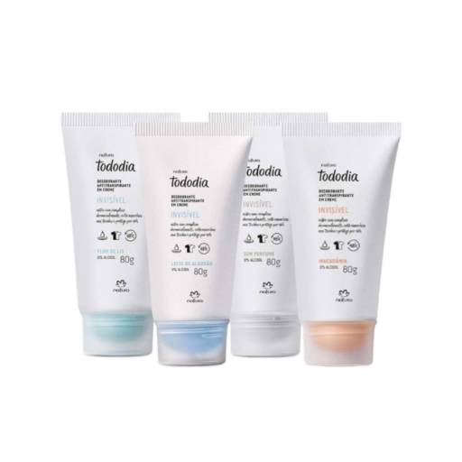 Desodorante Em Creme Natura  em Jundiaí, SP por Jane Perfumaria e Cosméticos 