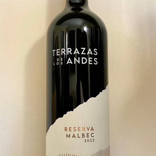 Terrazas de LosAndes Reserva Malbec