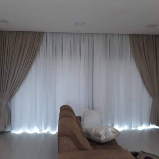 Cortinas para Sala de Estar