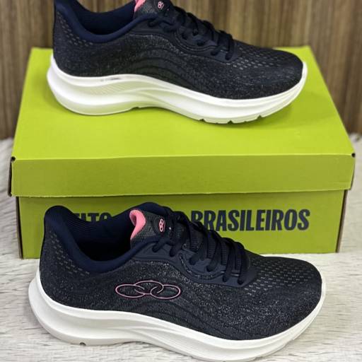 Tênis feminino Olympikus