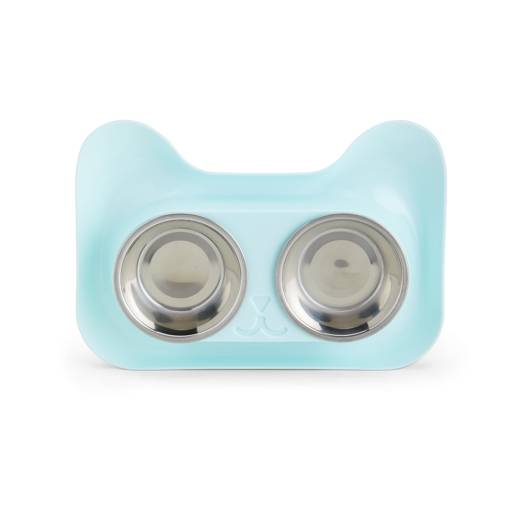 03150 Tigela Dupla em São José do Rio Preto, SP por Public Gráfica e Brindes