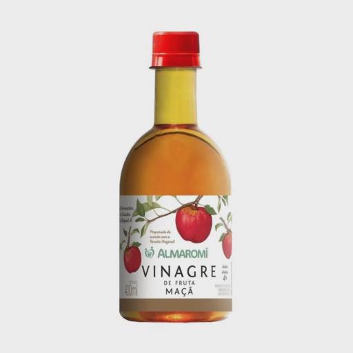 Vinagre de maçã 400ml
