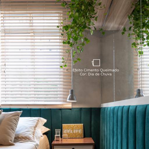 Suvinil Cimento queimado Loja de tinta em Jaú