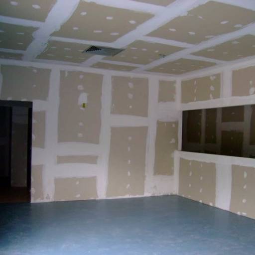 Dry wall divisórias em gesso cartonado e cimenticio por PSW - Metalúrgica e Construção Civil