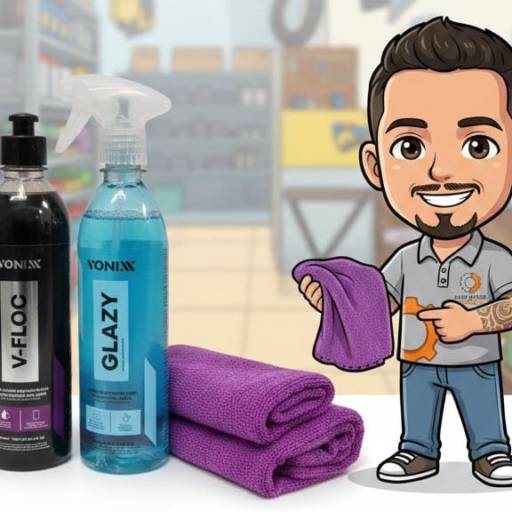 VONIXX Estética Automotiva em São Manuel – Brilho e Proteção