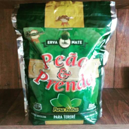 Erva Pura Folha 1kg por SOS Gás