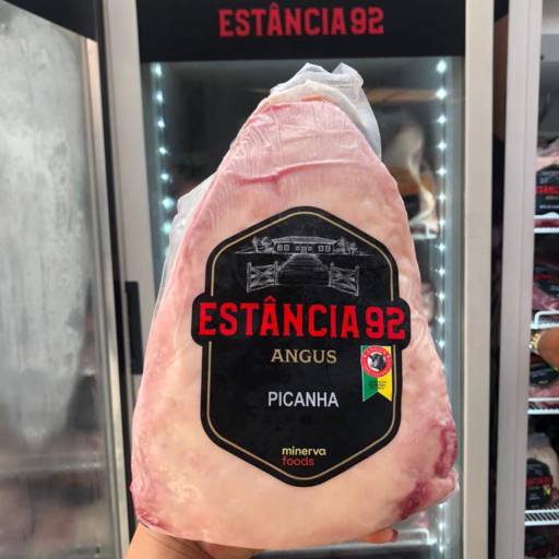 Comprar o produto de Picanha Estância 92 em Picanha pela empresa Líder Carnes • Delivery de Carnes em Atibaia e Região em Atibaia, SP por Solutudo