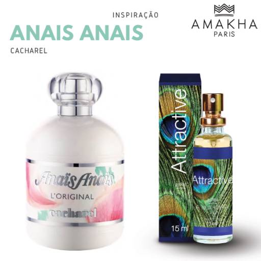 Comprar o produto de Perfume ATTRACTIVE Amakha Paris Jundiai em Perfumarias - Cosméticos pela empresa Amakha Paris - Perfumes e cosméticos em Jundiaí, SP por Solutudo