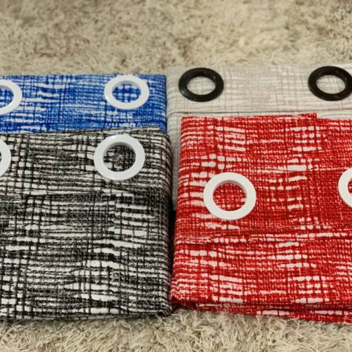 Cortinas Coleção Milano em Osasco, SP por Madalena Decoraçoes