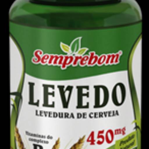 LEVEDO DE CERVEJA - 450MG - 400 COMPRIMIDOS em Aracaju, SE por Natus Produtos Naturais