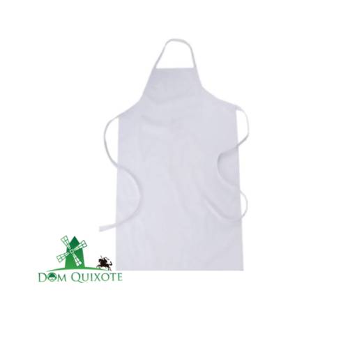 Avental de PVC branco em Jundiaí, SP por Dom Quixote Equipamentos de Proteção Individual
