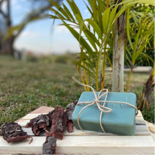 Sabonete Barbatimão Espuma Perfeita