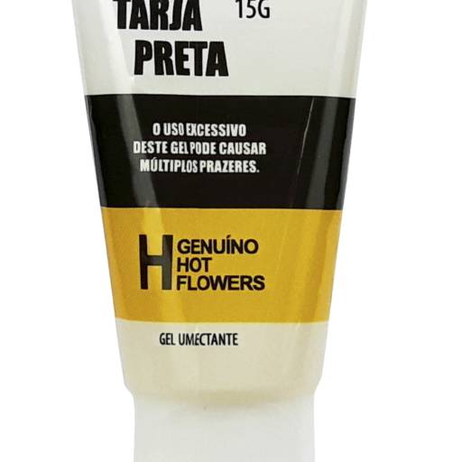 Excitante Tarja Preta.