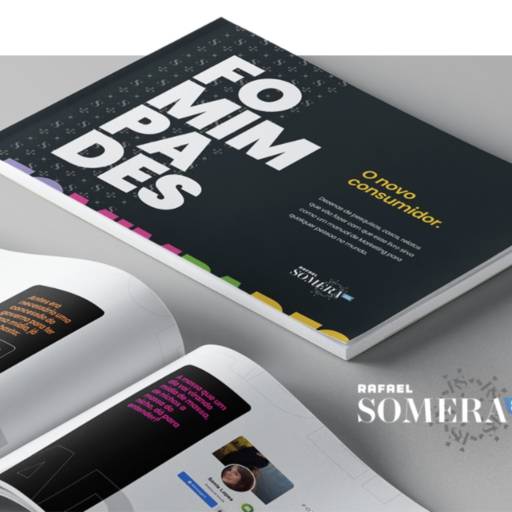 Comprar o produto de Livro Fisico - FOMIMPADES - O novo consumidor em Livros pela empresa Rafael Régis Somera - Consultoria & Treinamentos em Botucatu, SP por Solutudo